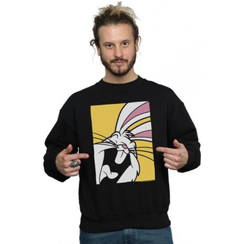 Sweat-shirt Bugs Bunny Laughing - Dessins Animés - Modalova