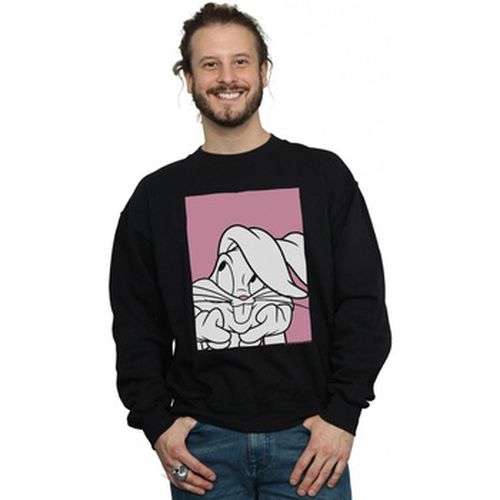 Sweat-shirt Bugs Bunny Adore - Dessins Animés - Modalova