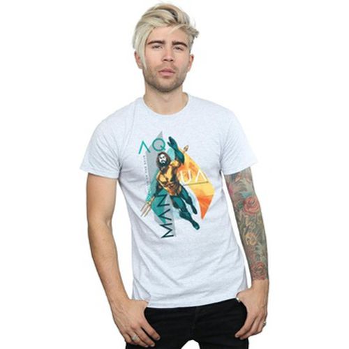 T-shirt Dc Comics BI49291 - Dc Comics - Modalova