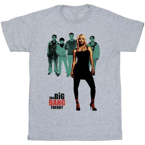 T-shirt BI49325 - The Big Bang Theory - Modalova