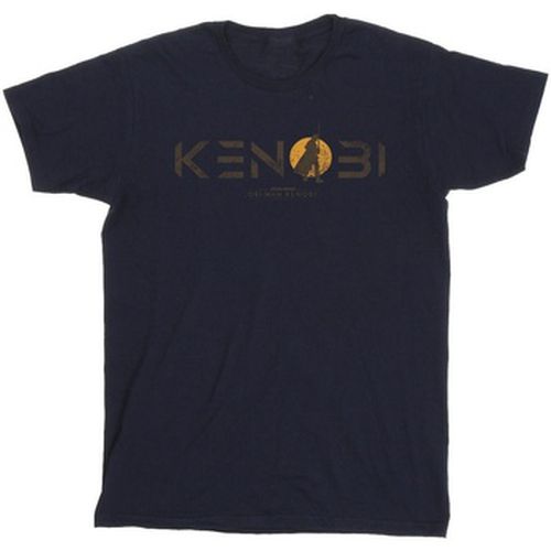 T-shirt BI49341 - Star Wars: Obi-Wan Kenobi - Modalova