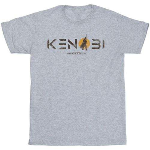 T-shirt BI49341 - Star Wars: Obi-Wan Kenobi - Modalova