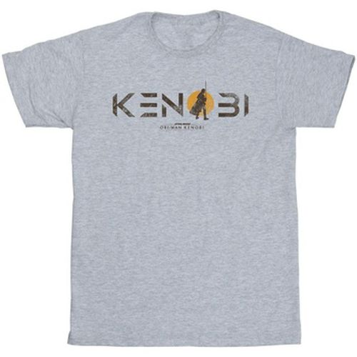 T-shirt Kenobi Stance - Star Wars: Obi-Wan Kenobi - Modalova