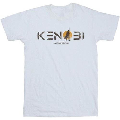 T-shirt BI49341 - Star Wars: Obi-Wan Kenobi - Modalova