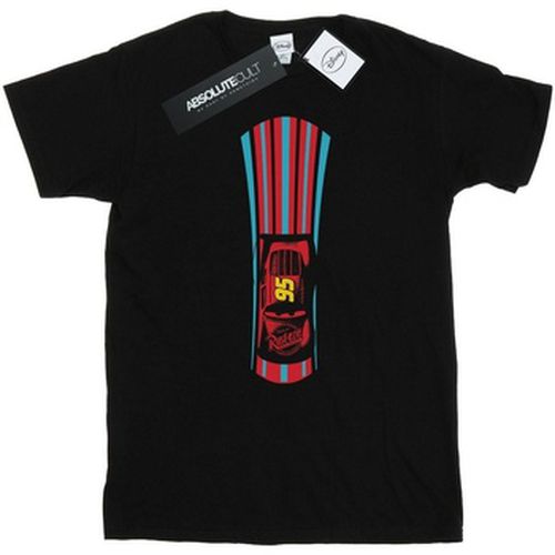 T-shirt Cars Lightning McQueen Stripes - Disney - Modalova
