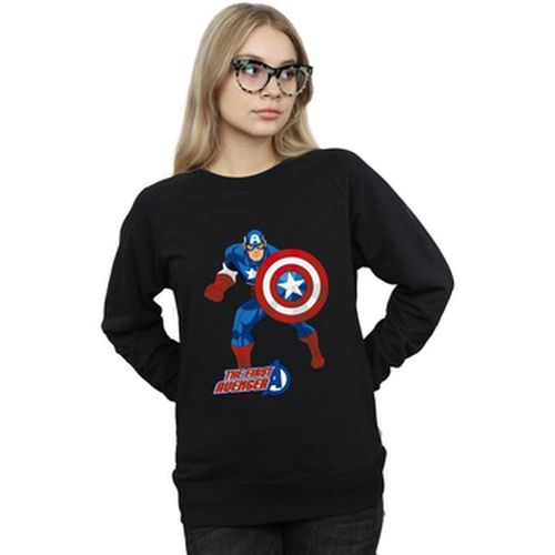 Sweat-shirt Captain America The First Avenger - Marvel - Modalova