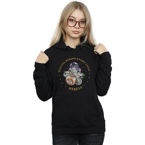 Sweat-shirt Rolling Behind Enemy Lines - Star Wars: The Rise Of Skywalker - Modalova