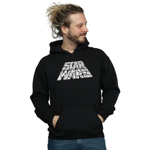 Sweat-shirt Star Wars The Rise Of Skywalker Trooper Filled Logo - Star Wars: The Rise Of Skywalker - Modalova