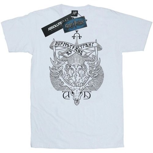 T-shirt Durmstrang Institute Crest - Harry Potter - Modalova