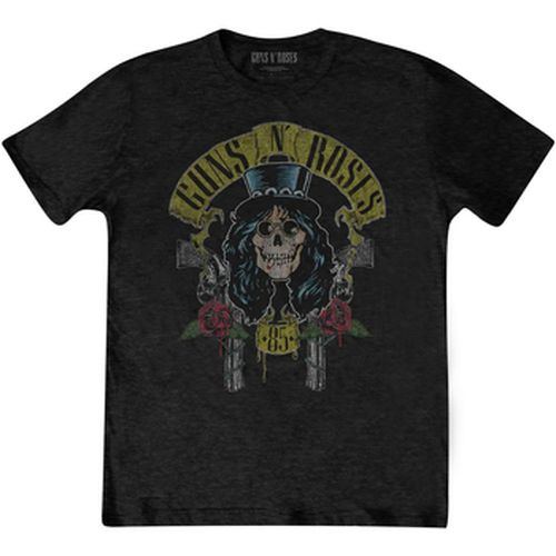 T-shirt Guns N Roses Slash '85 - Guns N Roses - Modalova