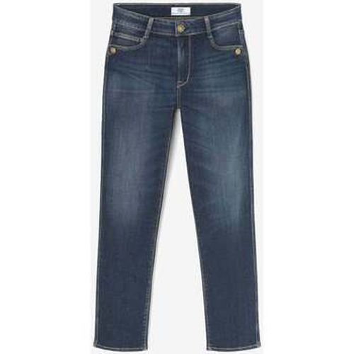 Jeans Villard 400/18 mom taille haute 7/8ème jeans - Le Temps des Cerises - Modalova