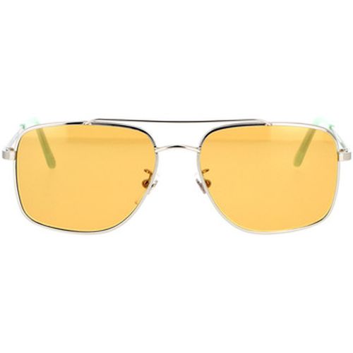 Lunettes de soleil Occhiali da Sole Volo Mineral Mustard 0RI - Retrosuperfuture - Modalova