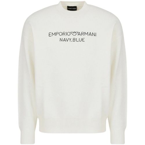 Pull Pullover 6R1MXD 1MNDZ 0128 - Emporio Armani - Modalova