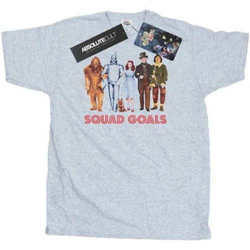T-shirt Squad Goals - The Wizard Of Oz - Modalova