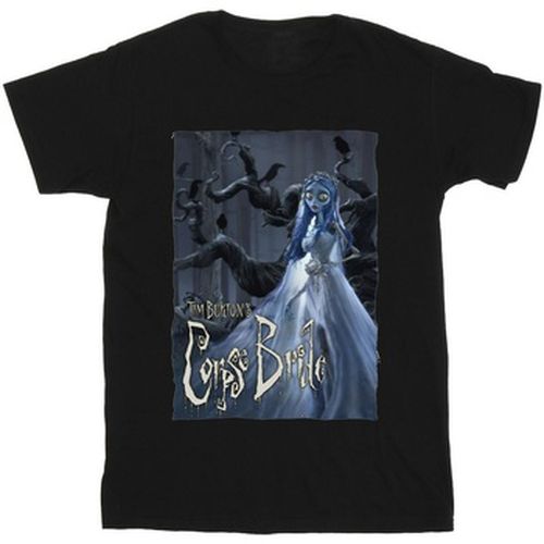 T-shirt Wedding Gown Poster - Corpse Bride - Modalova
