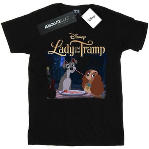 T-shirt Lady And The Tramp Homage - Disney - Modalova