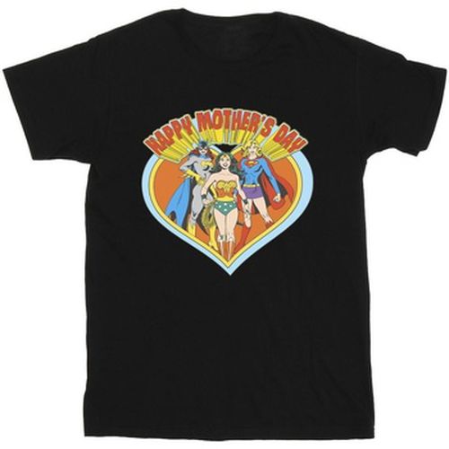 T-shirt Wonder Woman Mother's Day - Dc Comics - Modalova