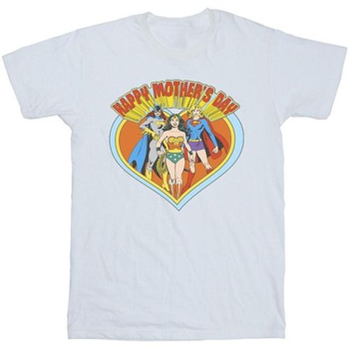 T-shirt Wonder Woman Mother's Day - Dc Comics - Modalova