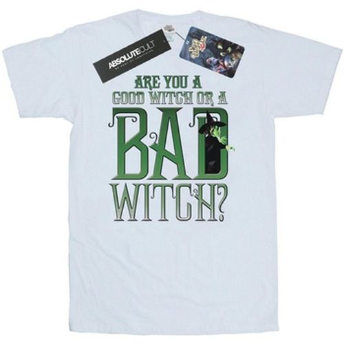 T-shirt Good Witch Bad Witch - The Wizard Of Oz - Modalova