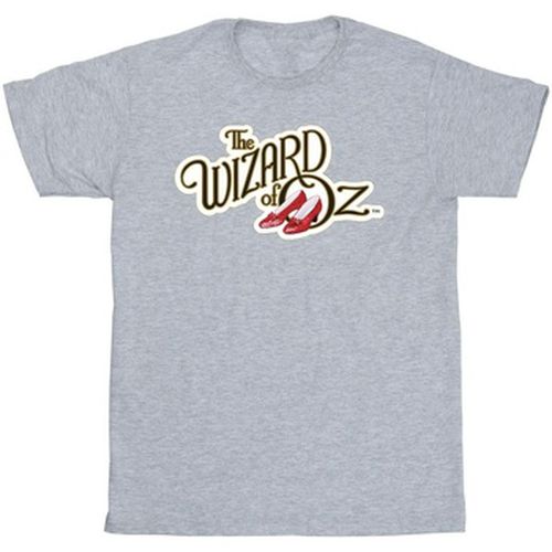 T-shirt Shoes Logo - The Wizard Of Oz - Modalova