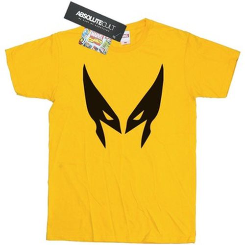 T-shirt X-Men Wolverine Mask - Marvel - Modalova