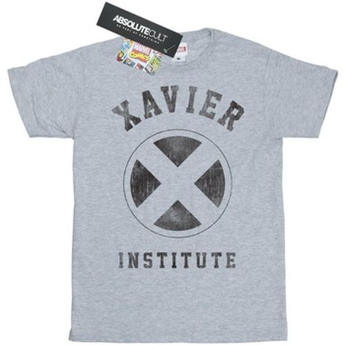 T-shirt X-Men Xavier Institute - Marvel - Modalova