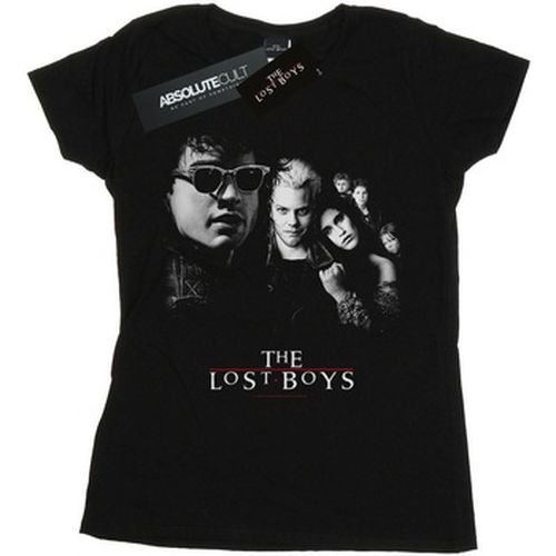 T-shirt The Lost Boys Poster Mono - The Lost Boys - Modalova