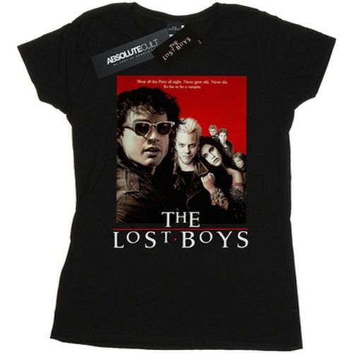 T-shirt The Lost Boys Red Poster - The Lost Boys - Modalova