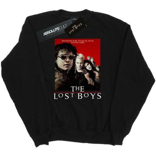 Sweat-shirt Red Poster - The Lost Boys - Modalova