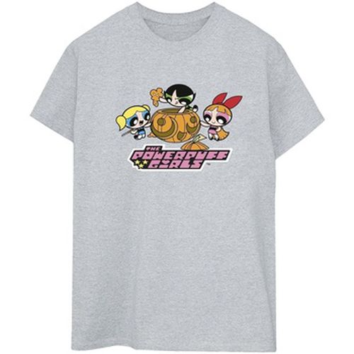 T-shirt BI52379 - The Powerpuff Girls - Modalova