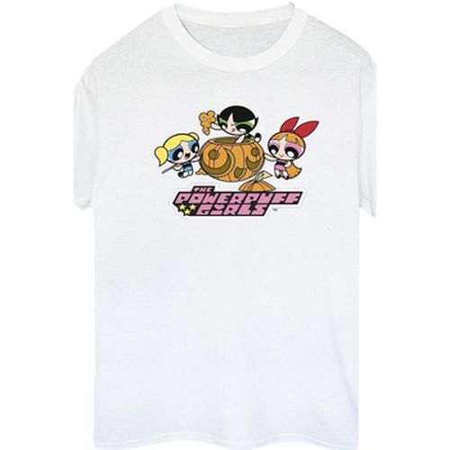 T-shirt BI52379 - The Powerpuff Girls - Modalova