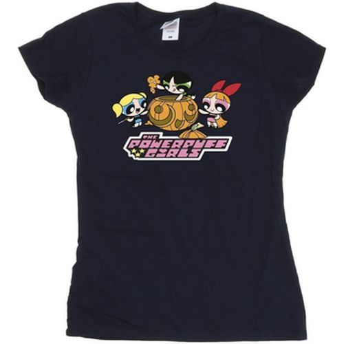 T-shirt BI52394 - The Powerpuff Girls - Modalova