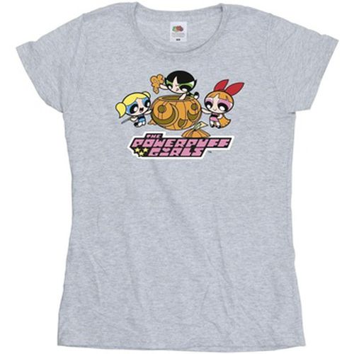 T-shirt BI52394 - The Powerpuff Girls - Modalova