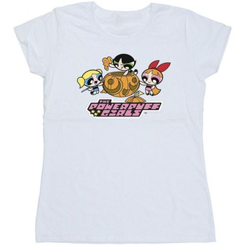 T-shirt BI52394 - The Powerpuff Girls - Modalova