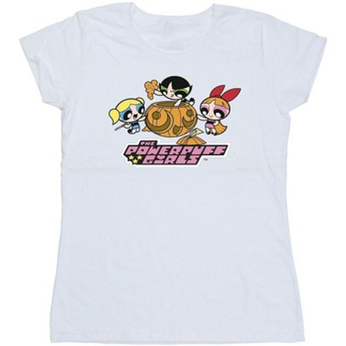 T-shirt Girls Pumpkin - The Powerpuff Girls - Modalova