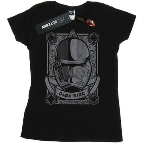 T-shirt Trooper Dark Side - Star Wars: The Rise Of Skywalker - Modalova