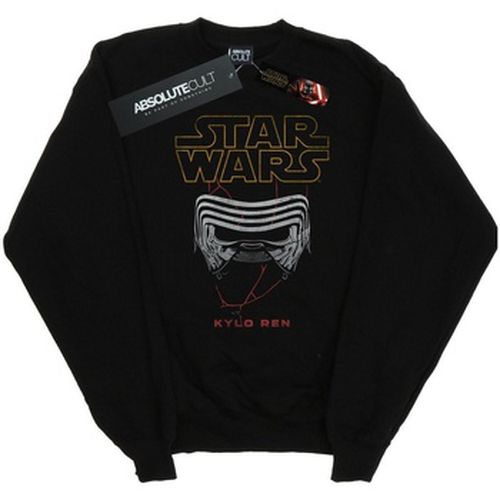 Sweat-shirt Kylo Helmet - Star Wars: The Rise Of Skywalker - Modalova