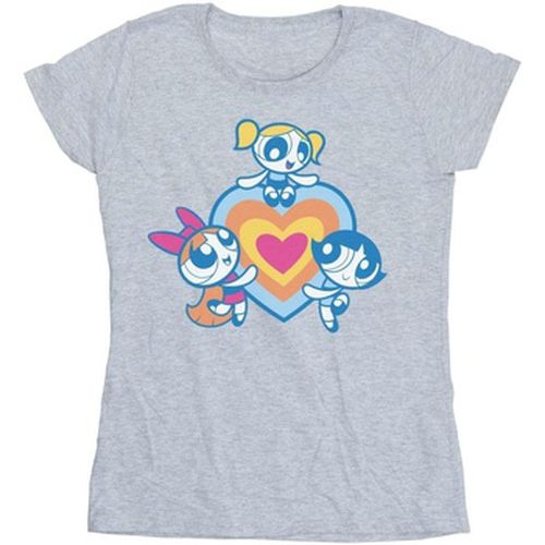 T-shirt BI52439 - The Powerpuff Girls - Modalova