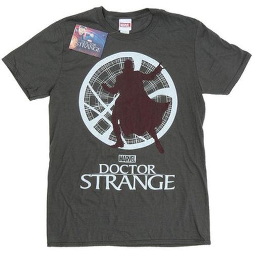 T-shirt Doctor Strange Silhouette - Marvel - Modalova