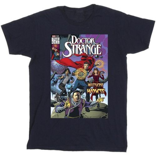 T-shirt Doctor Strange Comic Circles - Marvel - Modalova