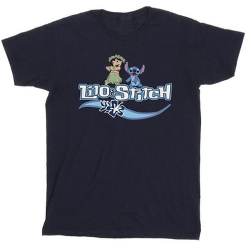 T-shirt Lilo And Stitch Characters - Disney - Modalova