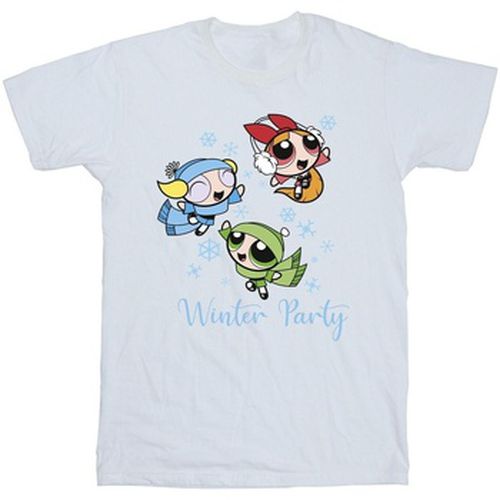 T-shirt BI52491 - The Powerpuff Girls - Modalova