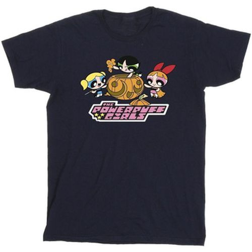 T-shirt BI52494 - The Powerpuff Girls - Modalova