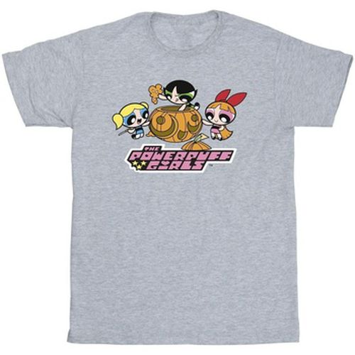 T-shirt BI52494 - The Powerpuff Girls - Modalova