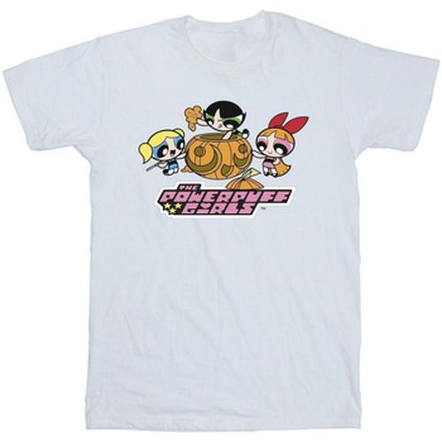 T-shirt BI52494 - The Powerpuff Girls - Modalova