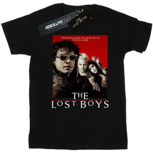 T-shirt The Lost Boys Red Poster - The Lost Boys - Modalova