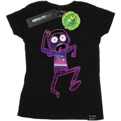 T-shirt Multiverse Run - Rick And Morty - Modalova
