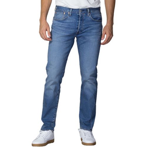 Jeans Levis 501 Slim Taper - Levis - Modalova