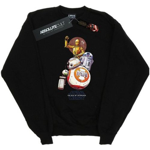 Sweat-shirt Droids - Star Wars: The Rise Of Skywalker - Modalova