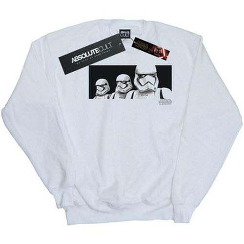Sweat-shirt Star Wars The Rise Of Skywalker Troopers Band - Star Wars: The Rise Of Skywalker - Modalova